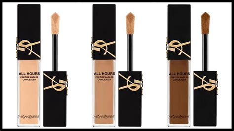 all hours concealer ysl beauty|ysl concealer price.